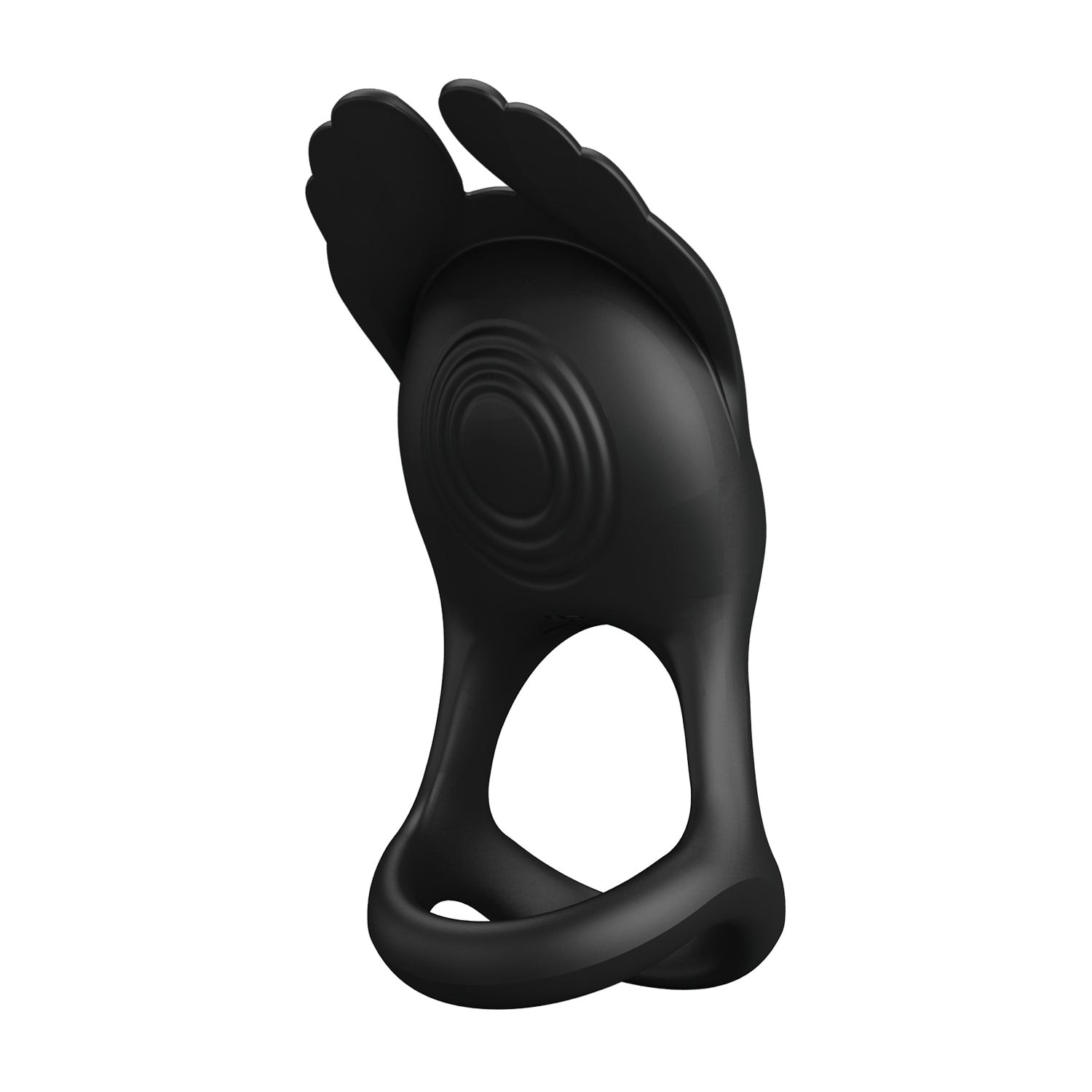 Vibrating Cock Ring – 7-Mode Vibrating Enhancement Ring (9.5cm)