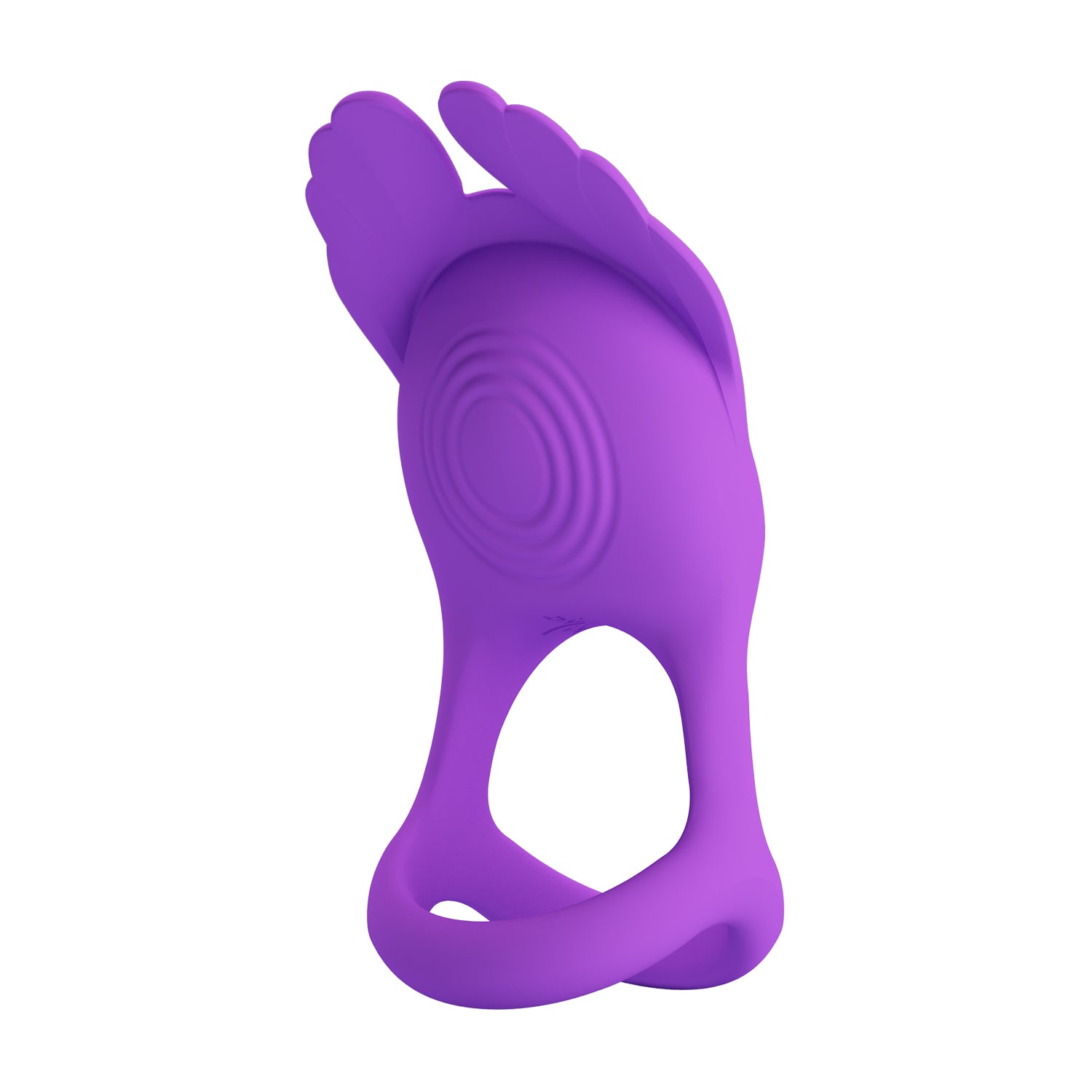 Vibrating Cock Ring – 7-Mode Vibrating Enhancement Ring (9.5cm)