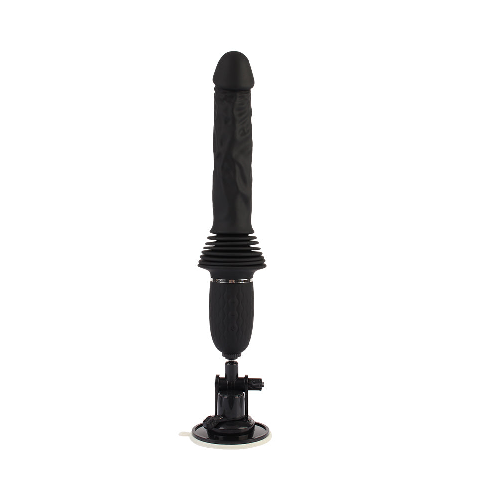 Chisa Aeshma – Dual Motor Sex Machine with Remote (30cm)