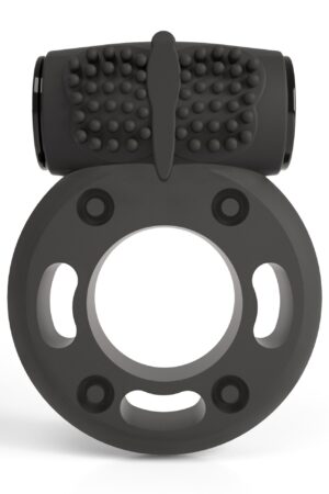 Crushious Booster Ring – Vibrating Penis Ring (4.8cm)