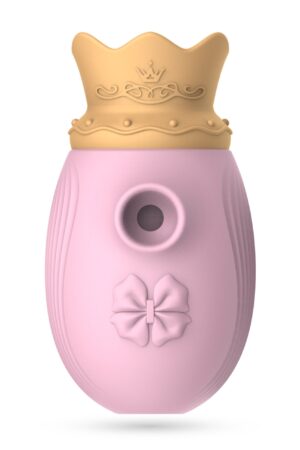 Crushious Monarch – Air Pulse Clit Sucker (8.5cm)