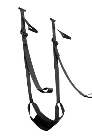 Crushious Got A Door – Door Sex Swing with Eye Mask