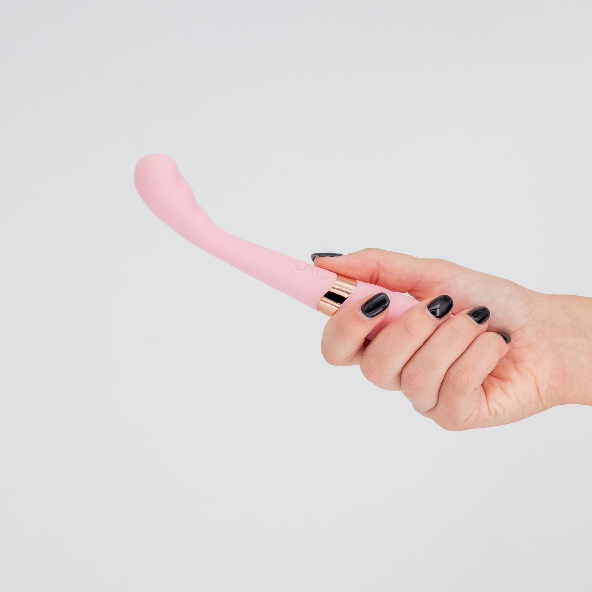 Crushious Pixie – Dual Tip G-Spot Vibrator (20cm) - Image 2