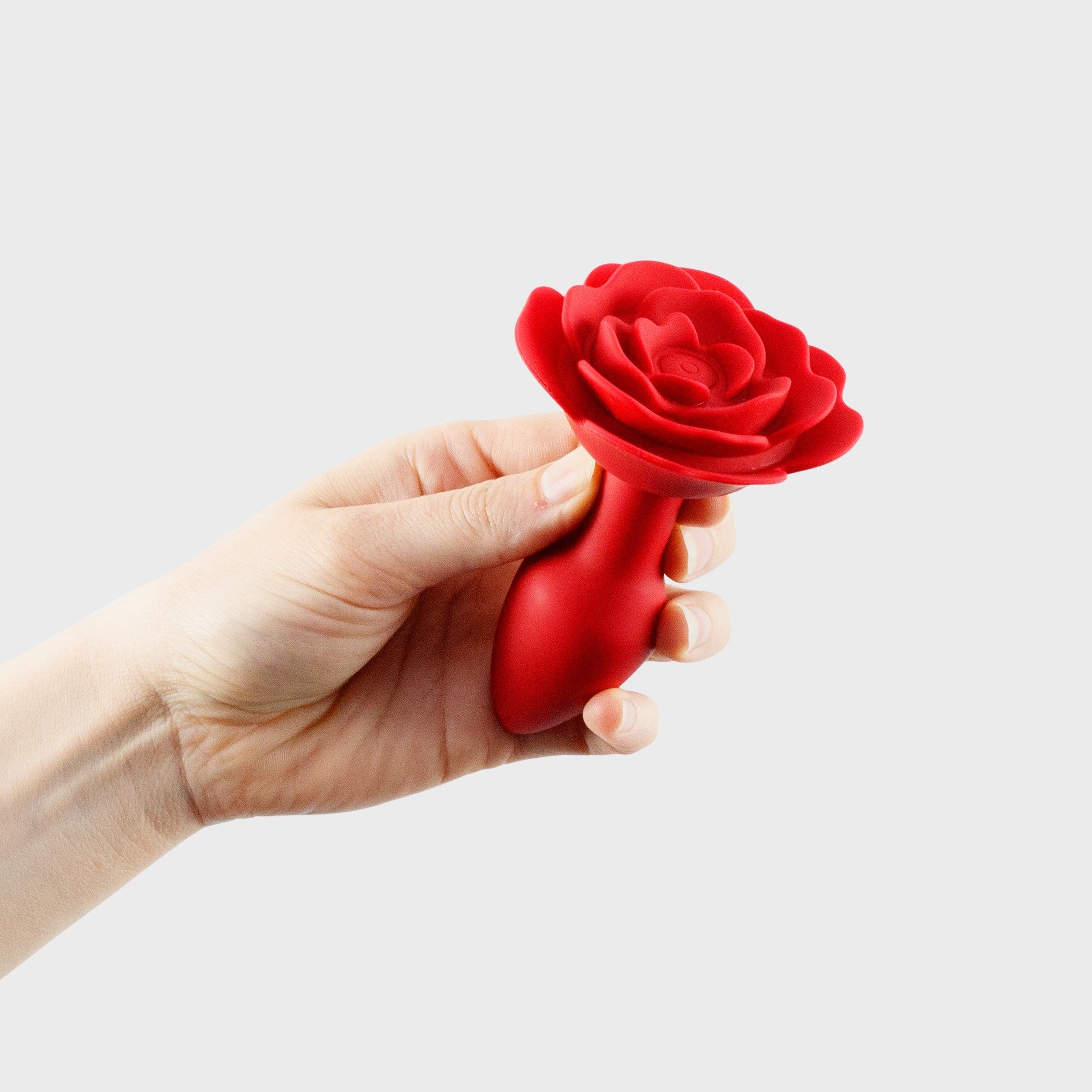 Crushious Giulietta – Rotating Anal Vibrator with Remote Control (11cm) - Image 2
