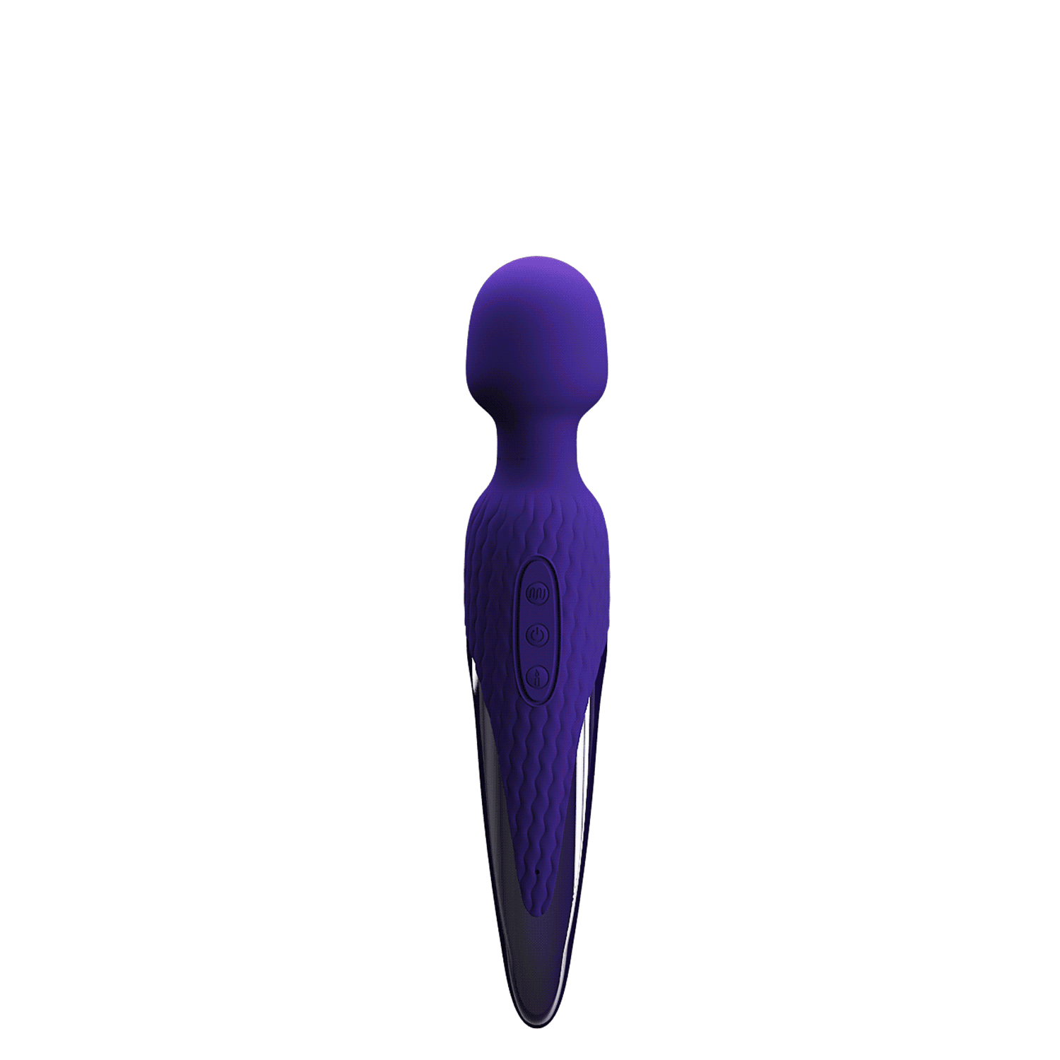 Body Wand Stimulator – Πανίσχυρος Διεγέρτης με Λειτουργία Θέρμανσης (26cm) - Image 3