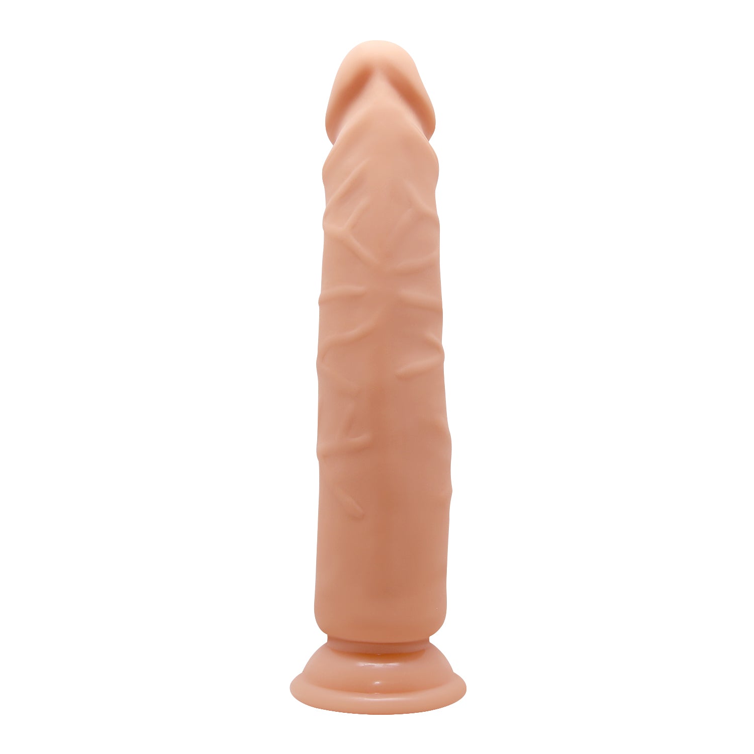 Realistic Dildo with Vertebrae Core (25cm) - Image 4