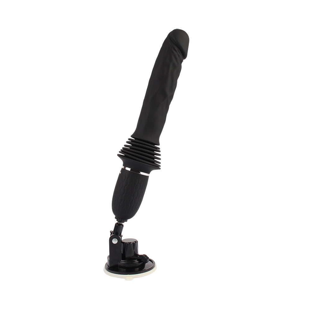 Chisa Aeshma – Dual Motor Sex Machine with Remote (30cm) - Image 4