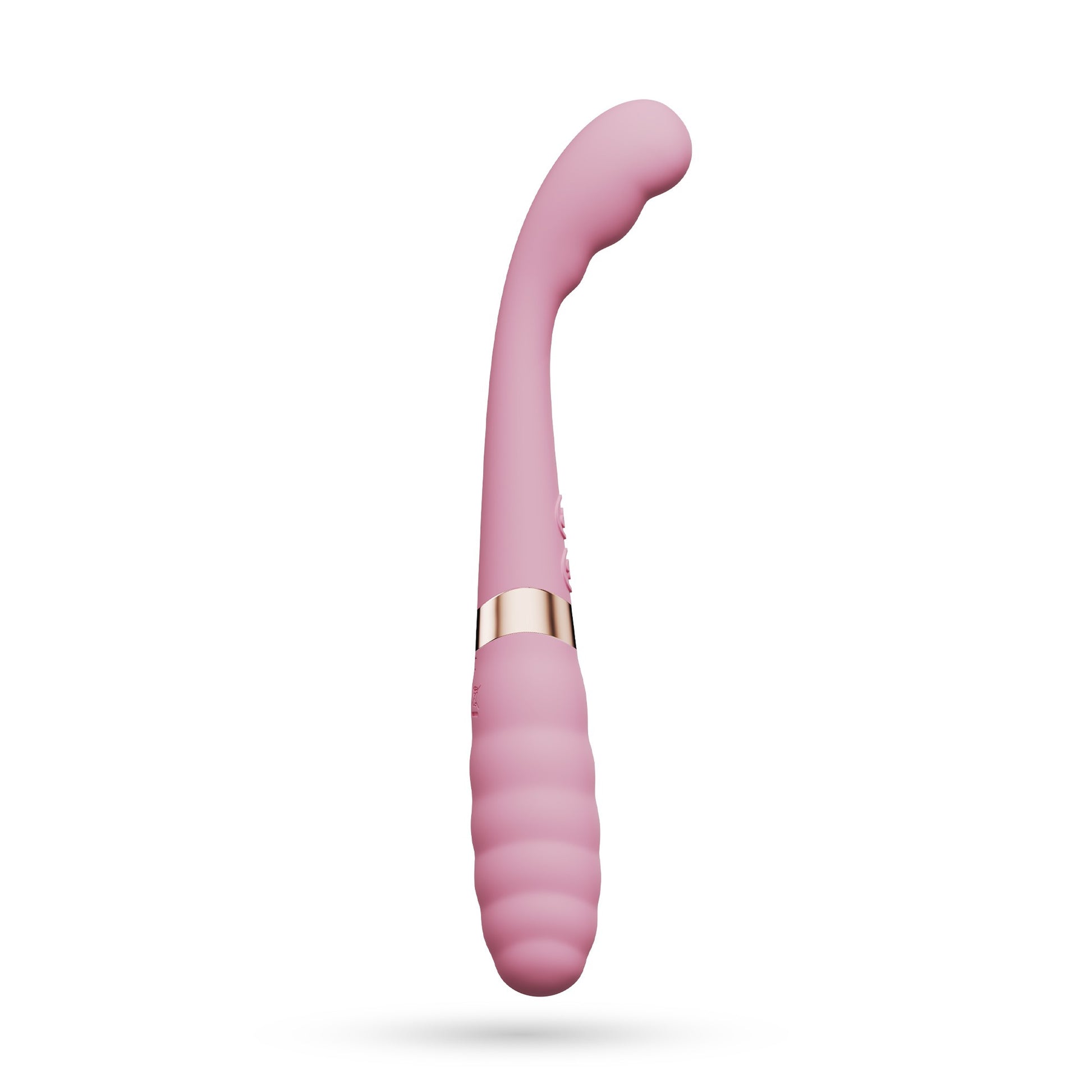 Crushious Pixie – Dual Tip G-Spot Vibrator (20cm) - Image 4