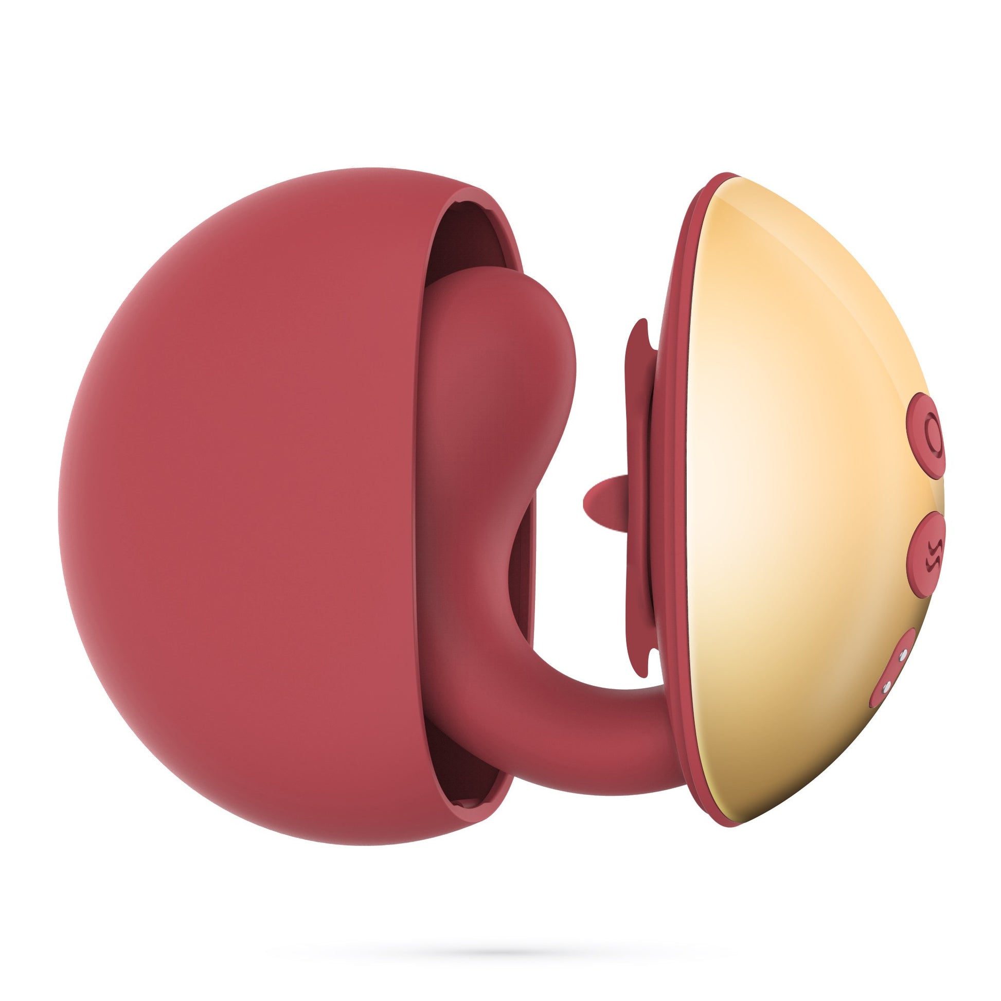 Crushious Arcane – Tongue Tech Dual Vibrator (10cm) - Image 4