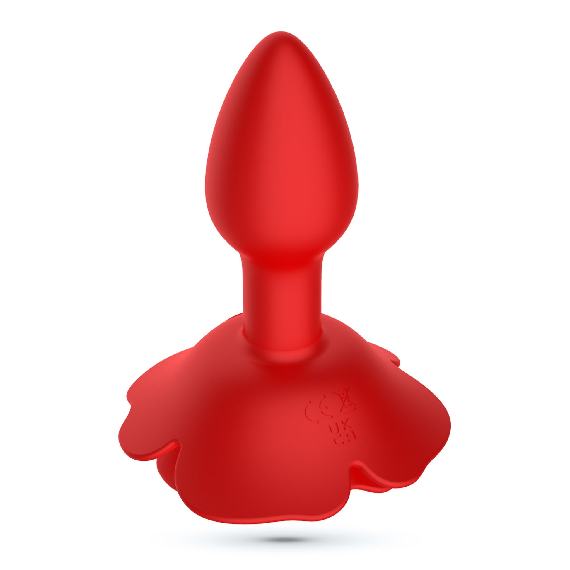 Crushious Giulietta – Rotating Anal Vibrator with Remote Control (11cm) - Image 4