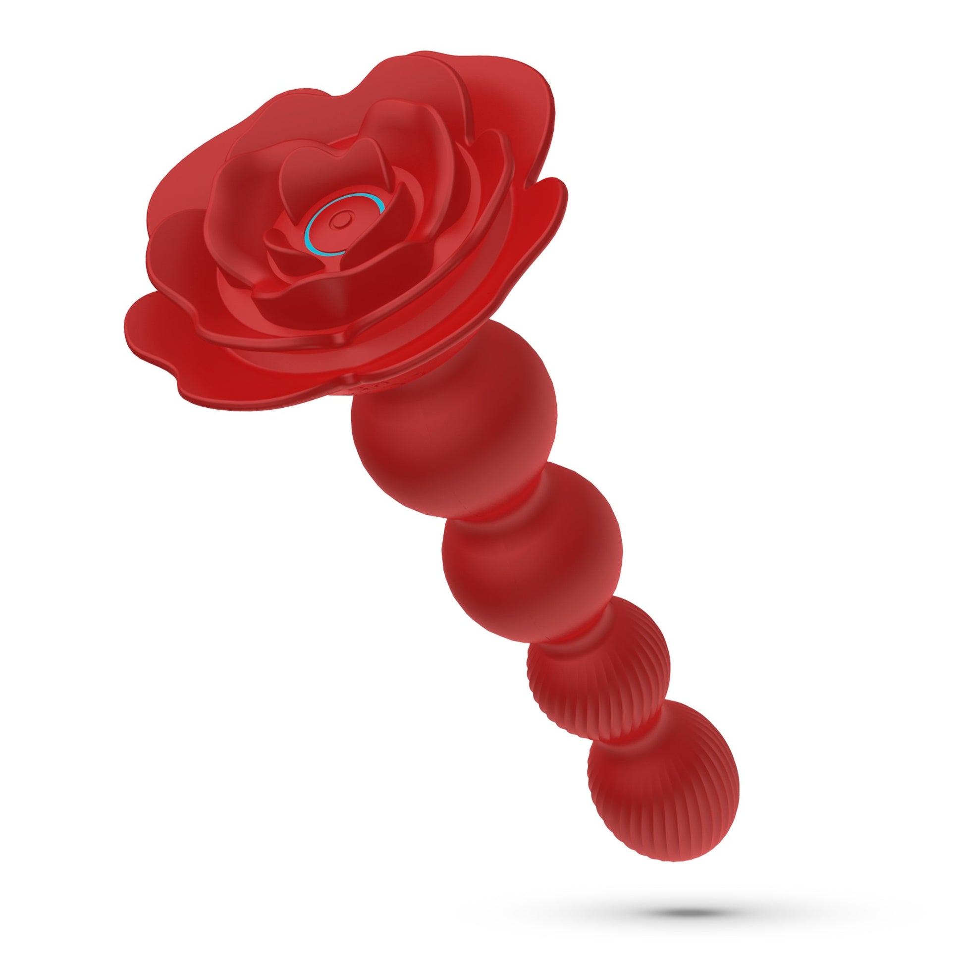 Crushious Rose Anal Plug – Rotating Anal Plug with Remote Control (19cm) - Image 4