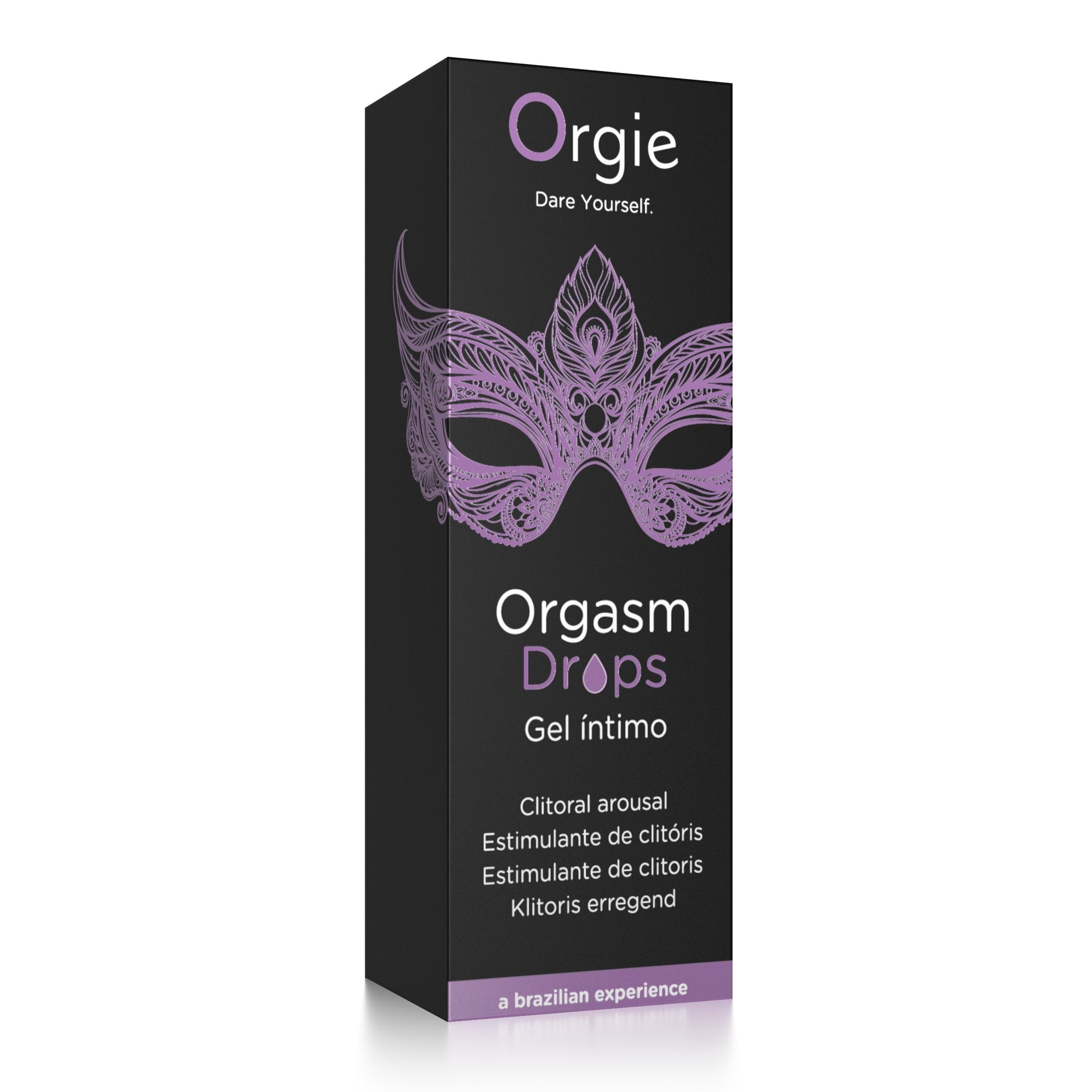 Orgasm Drops 30ml – Clitoral Stimulating Drops with Heat Sensation - Image 4
