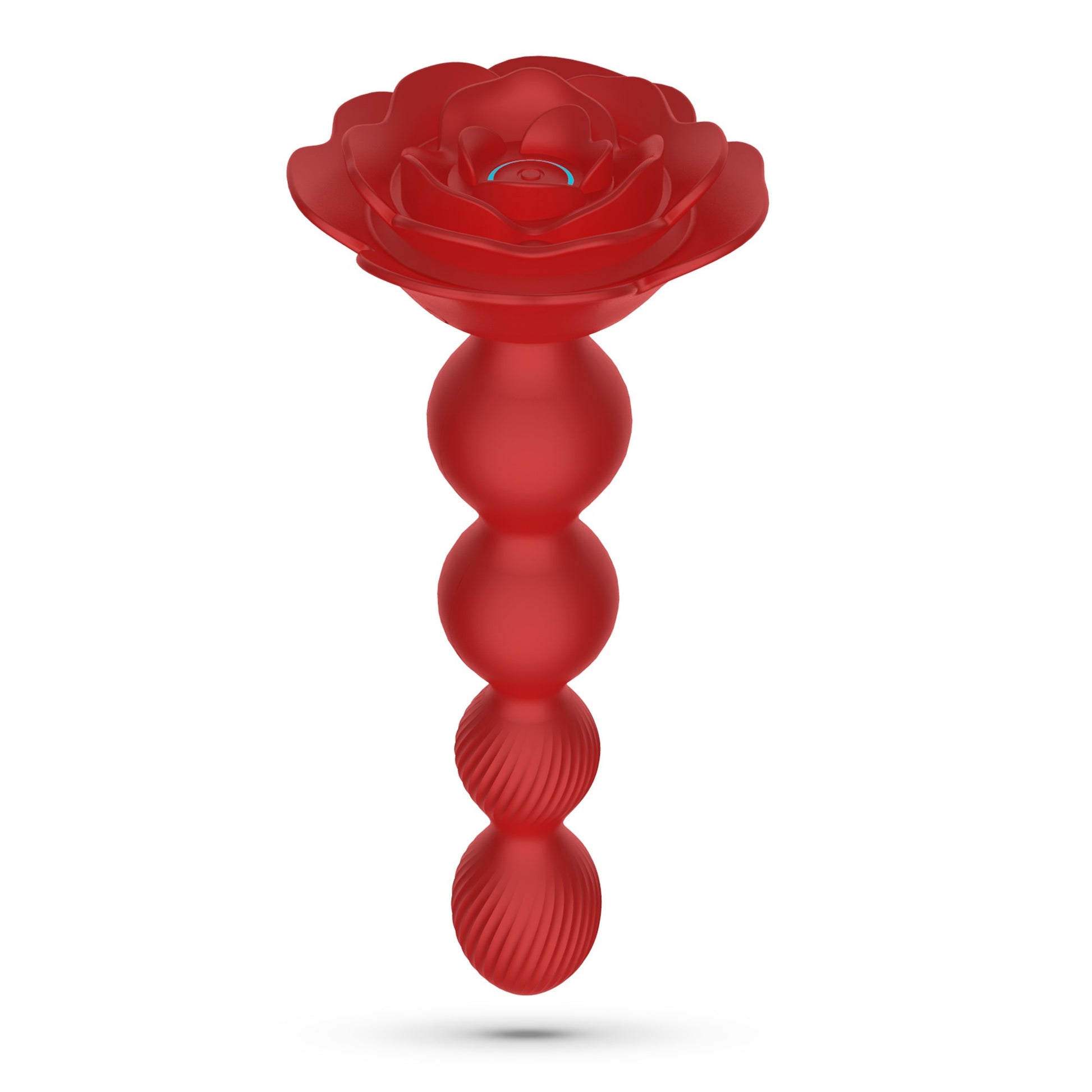 Crushious Rose Anal Plug – Rotating Anal Plug with Remote Control (19cm) - Image 5