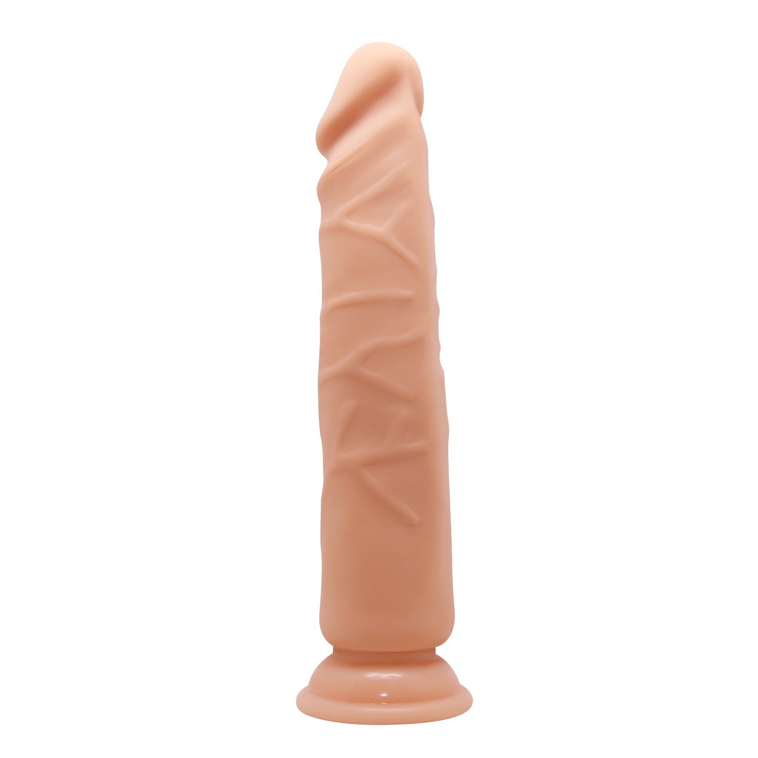 Realistic Dildo with Vertebrae Core (25cm) - Image 5