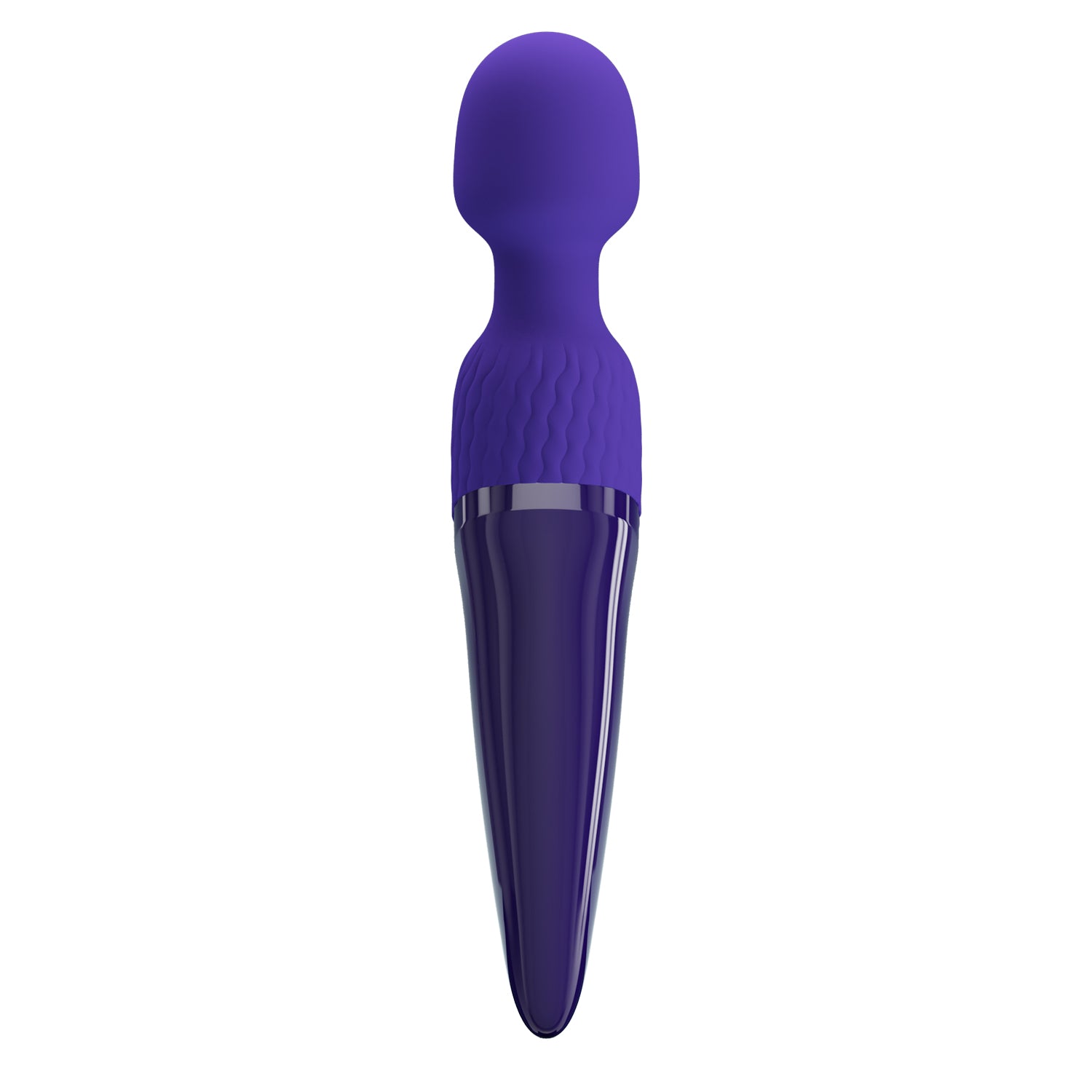 Body Wand Stimulator – Πανίσχυρος Διεγέρτης με Λειτουργία Θέρμανσης (26cm) - Image 4