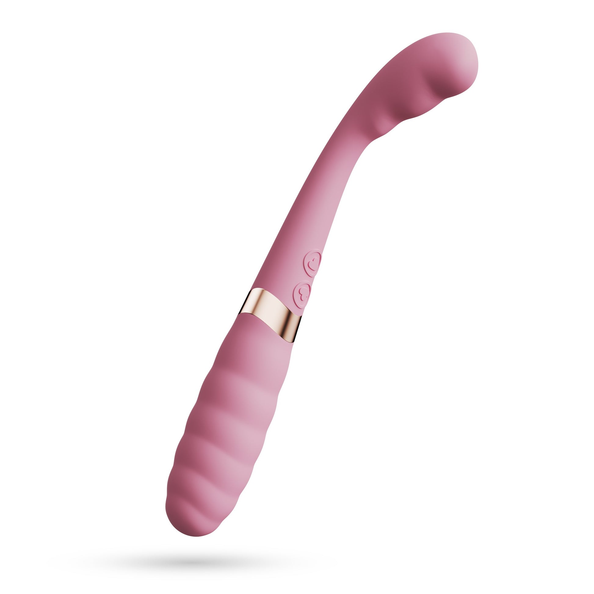 Crushious Pixie – Dual Tip G-Spot Vibrator (20cm) - Image 5