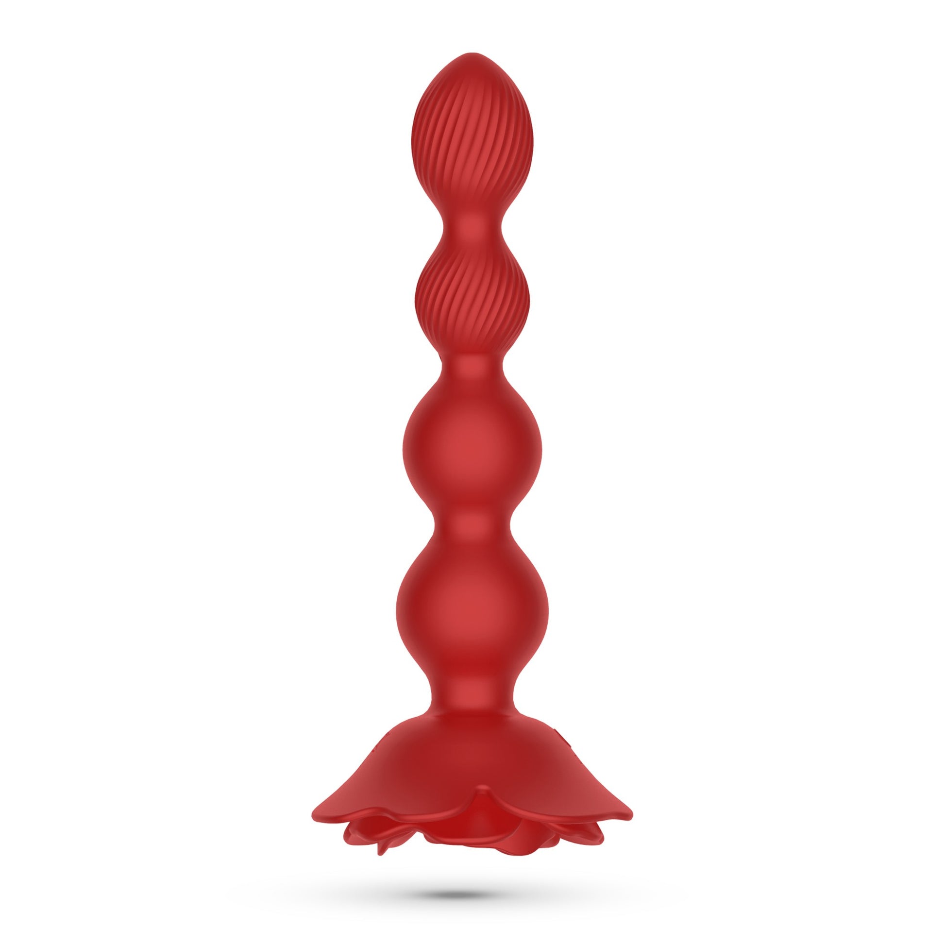 Crushious Rose Anal Plug – Rotating Anal Plug with Remote Control (19cm) - Image 6