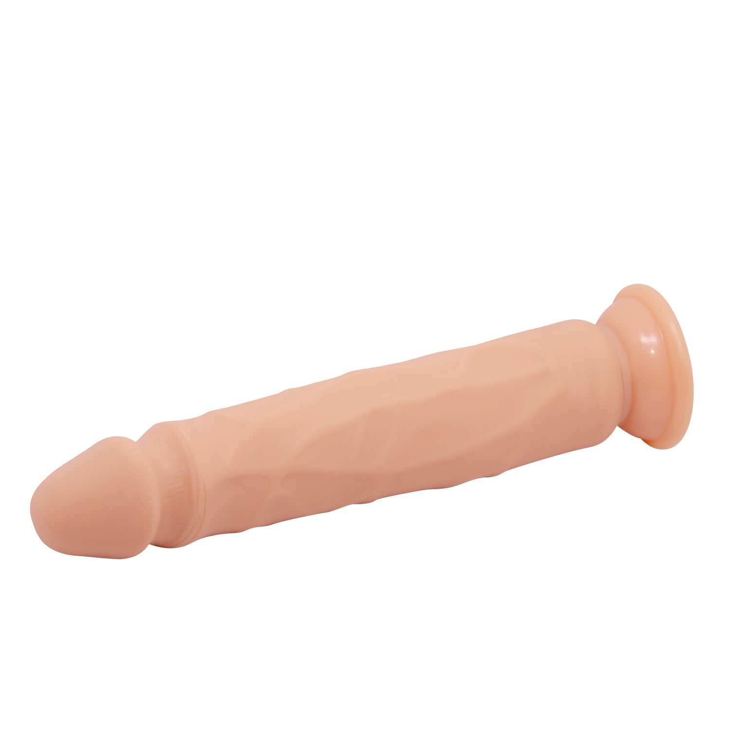 Realistic Dildo with Vertebrae Core (25cm) - Image 6