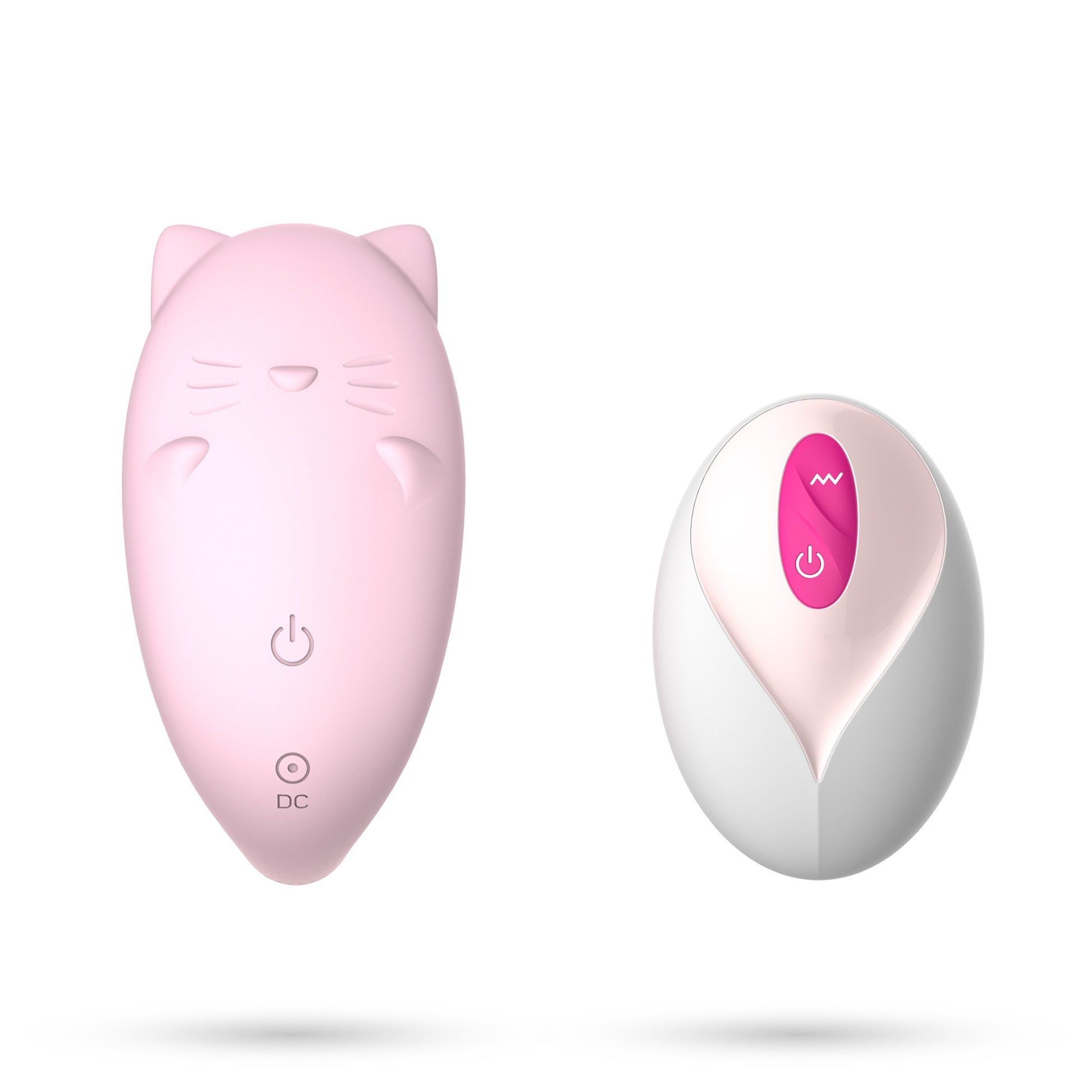 Crushious Fritz – Triple Stimulation Vibrator with Heating (14cm) - Image 6