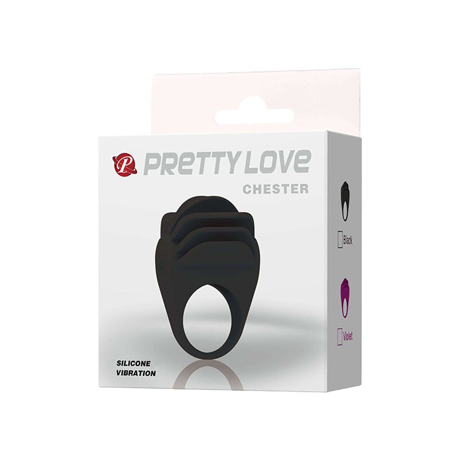 Vibrating Cock Ring – Dual Action Bullet Vibrator & Clit Stimulator (6.1cm) - Image 7