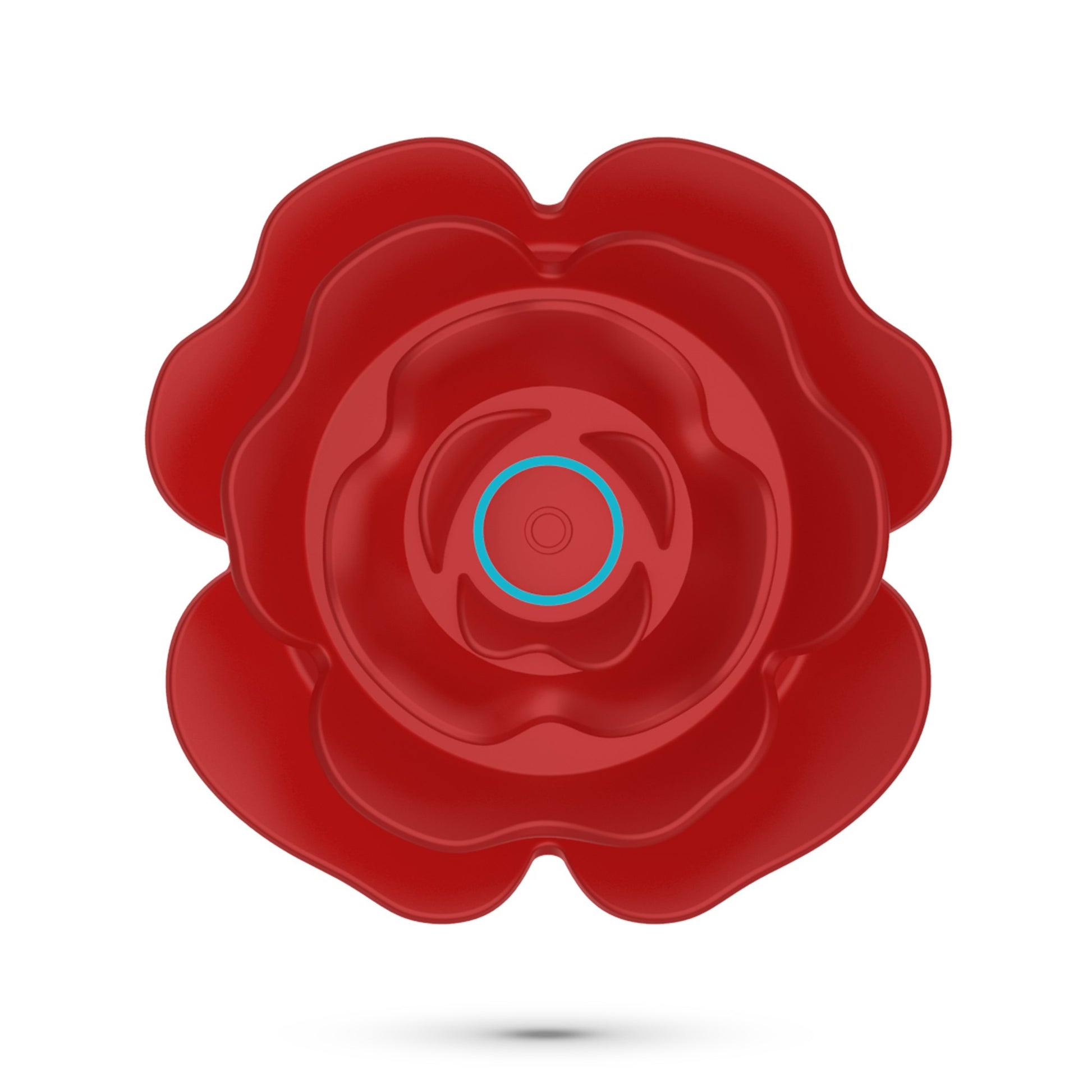 Crushious Rose Anal Plug – Rotating Anal Plug with Remote Control (19cm) - Image 8