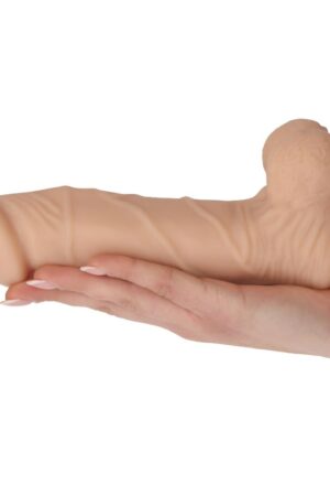 Berry Realistic Dildo 23.5 cm